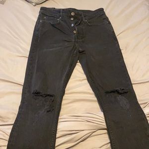 Brand New Never Worn Ksubi Jeans!